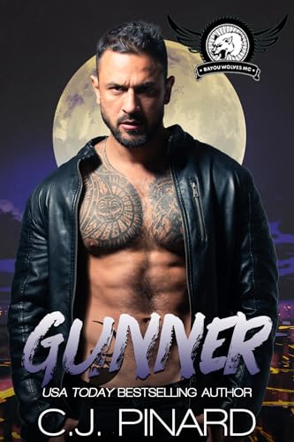 Gunner book cover