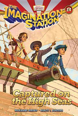 Captured on the High Seas book cover