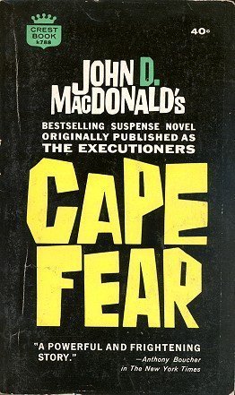 Cape Fear book cover