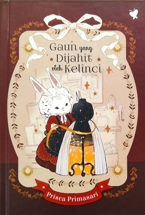 Gaun yang Dijahit Oleh Kelinci book cover