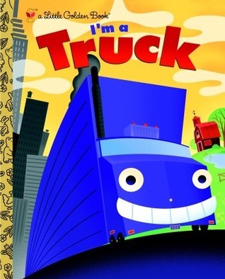I'm a Truck book cover