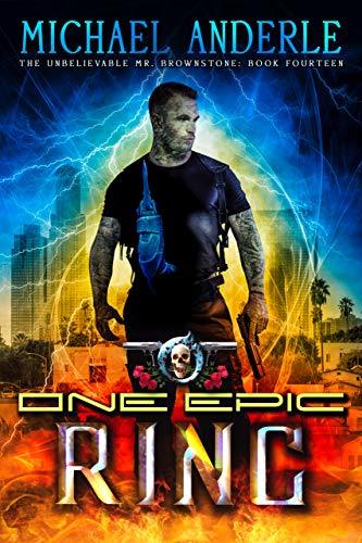 One Epic Ring book cover