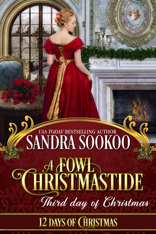 12 Days of Christmas book cover 3