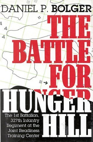 The Battle for Hunger Hill book cover