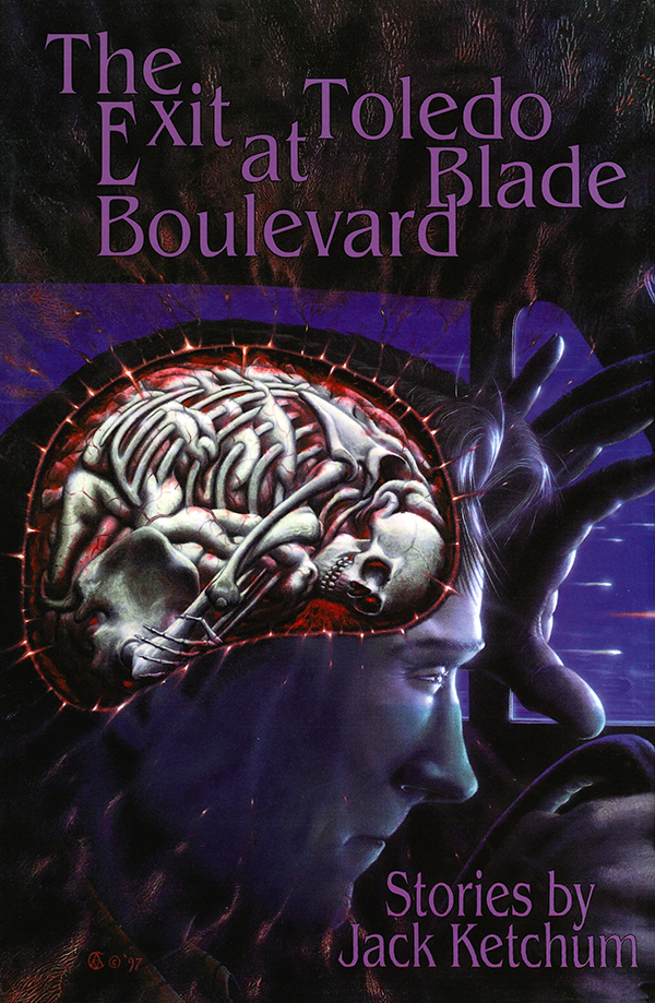 The Exit at Toledo Blade Boulevard book cover