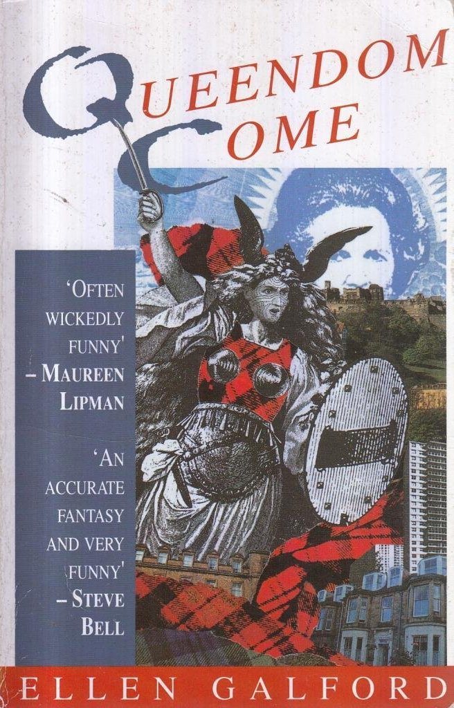 Queendom Come book cover