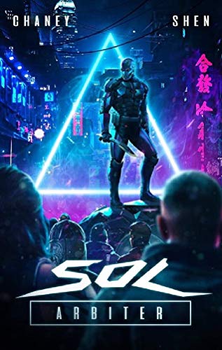 Sol Arbiter book cover 1