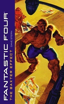 Fantastic Four book cover