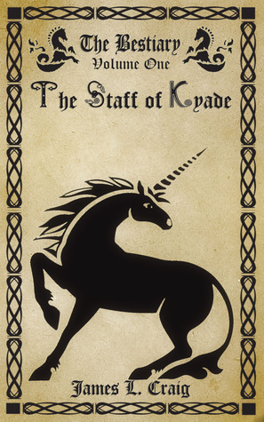 The Staff of Kyade book cover