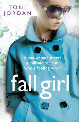 Fall Girl book cover
