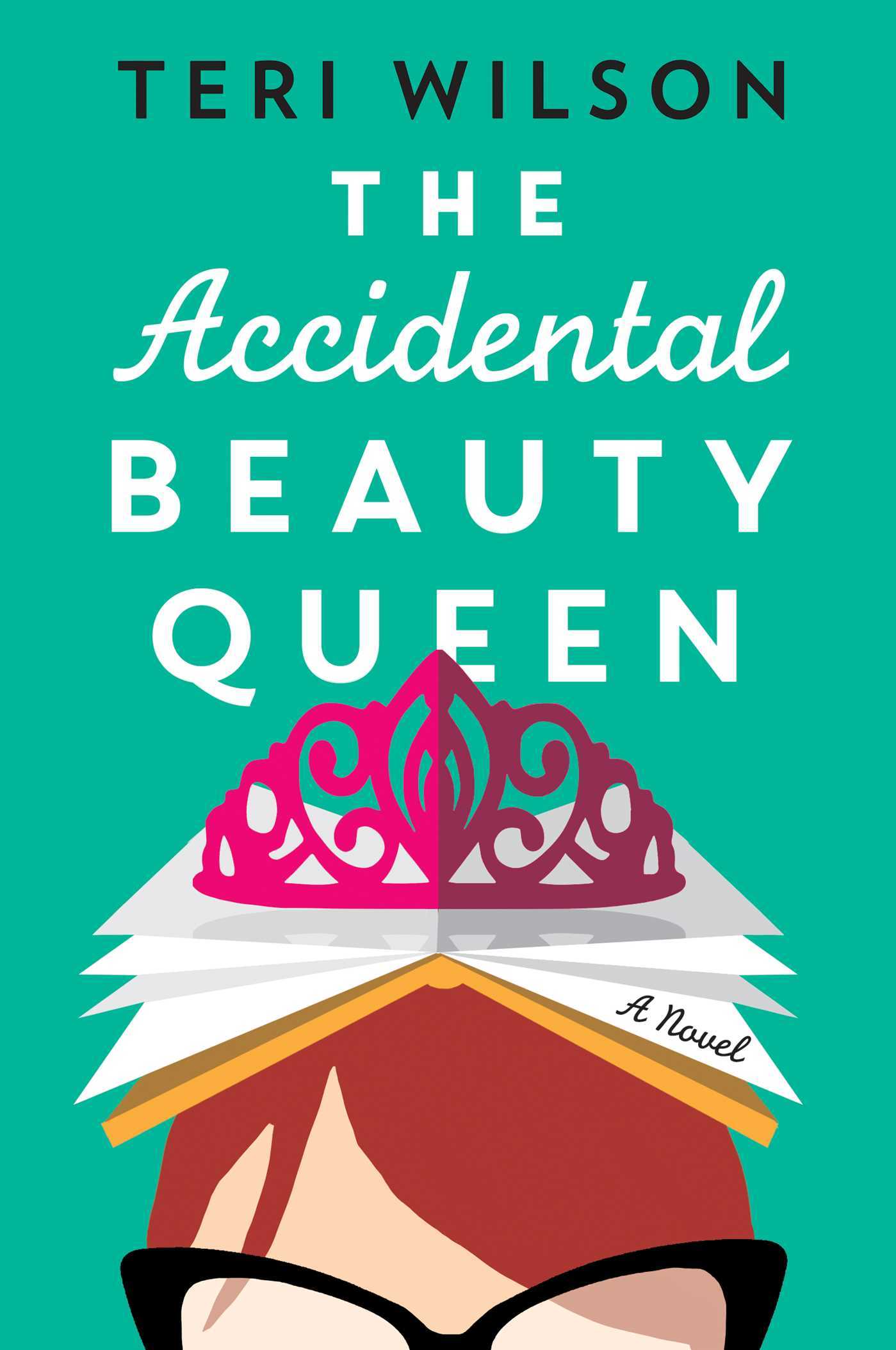 The Accidental Beauty Queen book cover