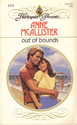 Out Of Bounds, No. 1371 book cover