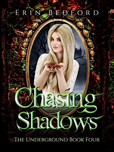 Chasing Shadows book cover