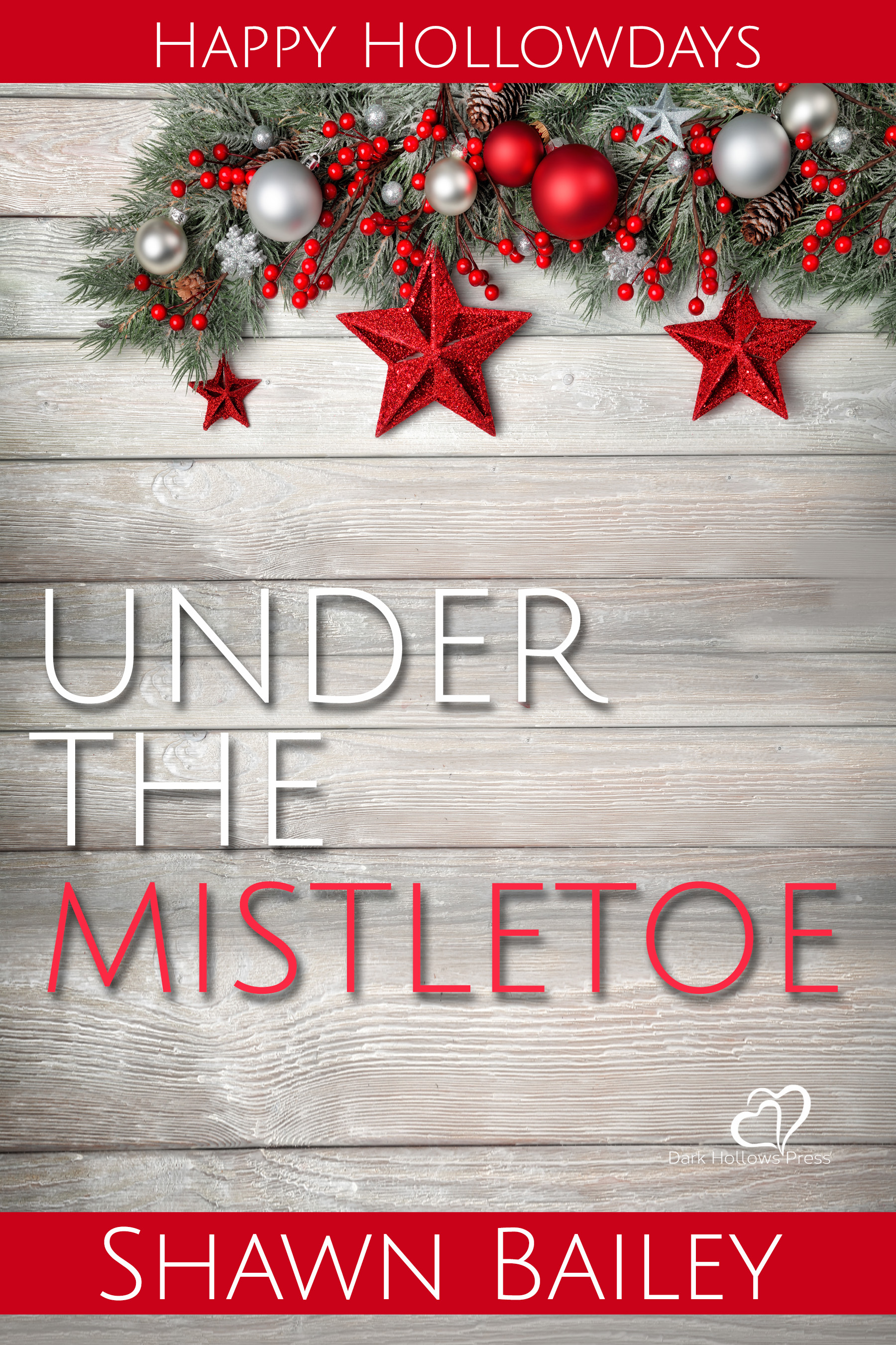 Under the Mistletoe book cover