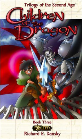Children of the Dragon book cover