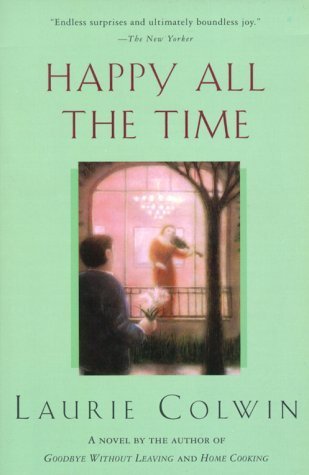 Happy All the Time book cover