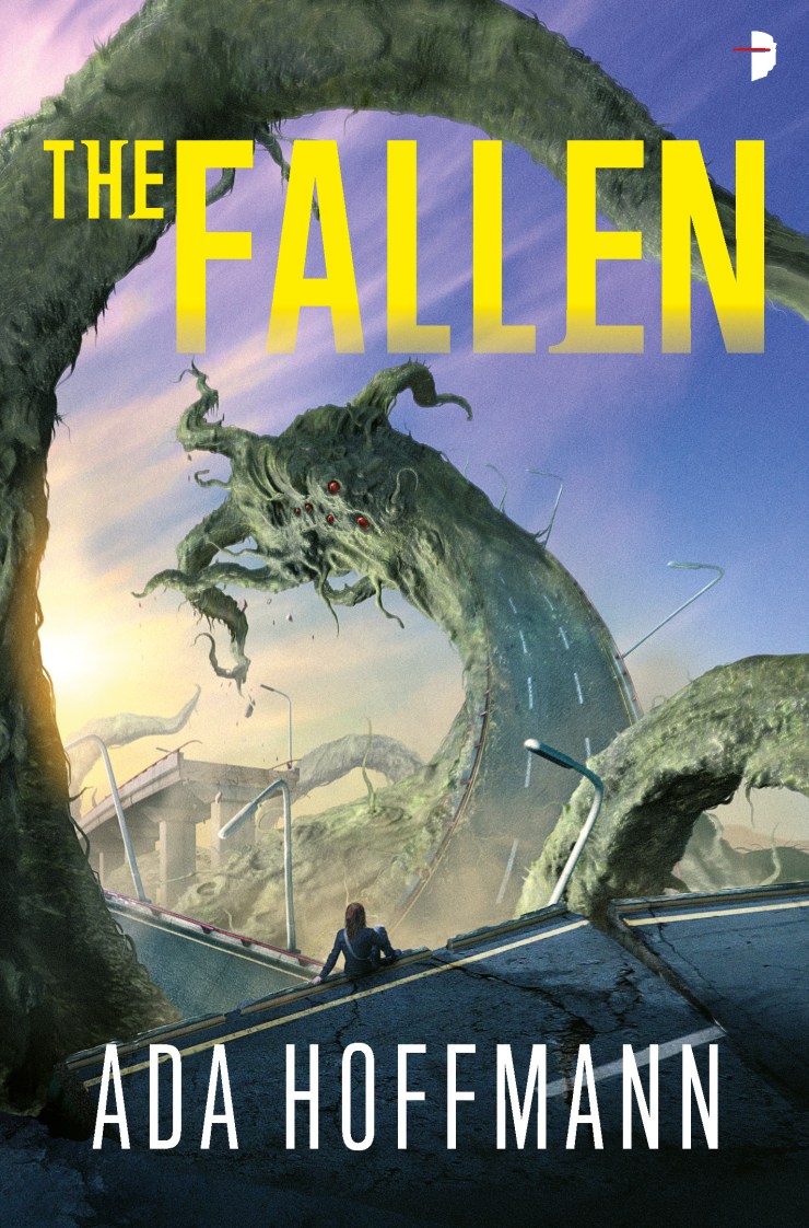 The Outside book cover 2