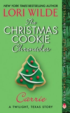 The Christmas Cookie Chronicles book cover 1