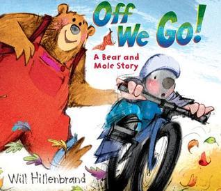 Off We Go! book cover