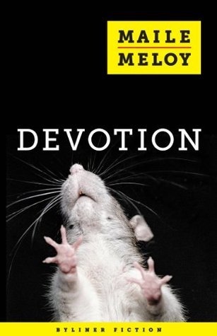 Devotion book cover