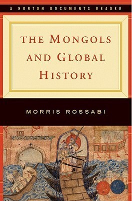 The Mongols and Global History book cover