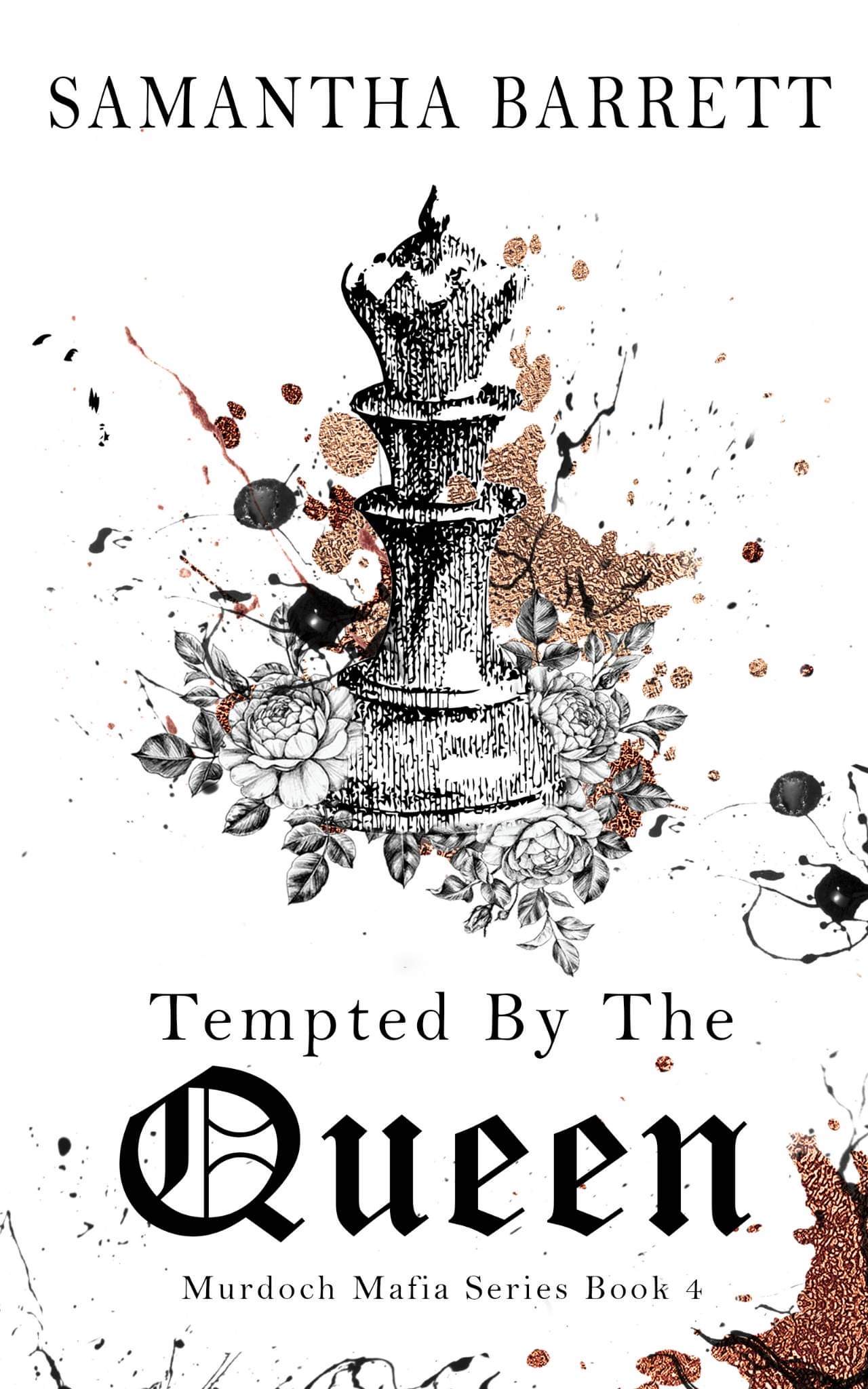 Tempted By The Queen book cover
