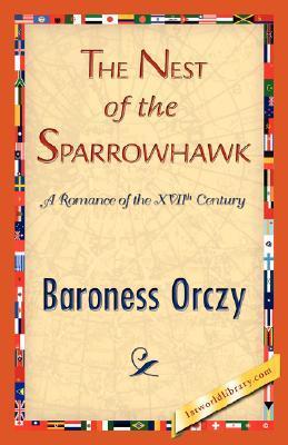 The Nest of the Sparrowhawk book cover
