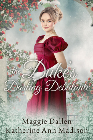 The Duke's Darling Debutante book cover