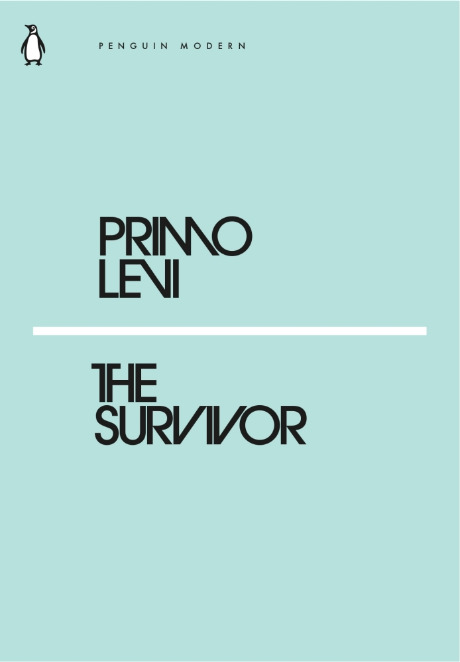 The Survivor book cover