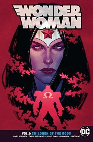 Wonder Woman, Vol. 6 book cover
