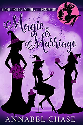 Magic & Marriage book cover