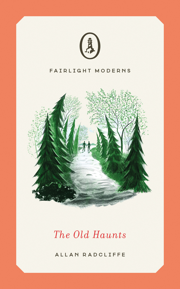 The Old Haunts book cover