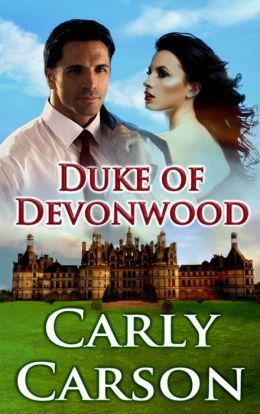 Duke of Devonwood book cover