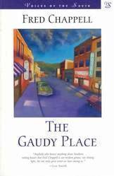 The Gaudy Place book cover