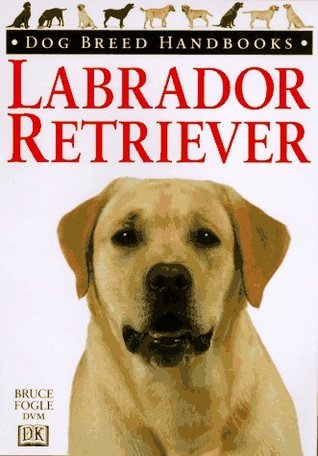 Labrador Retriever book cover