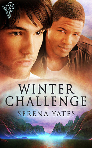 Winter Challenge book cover