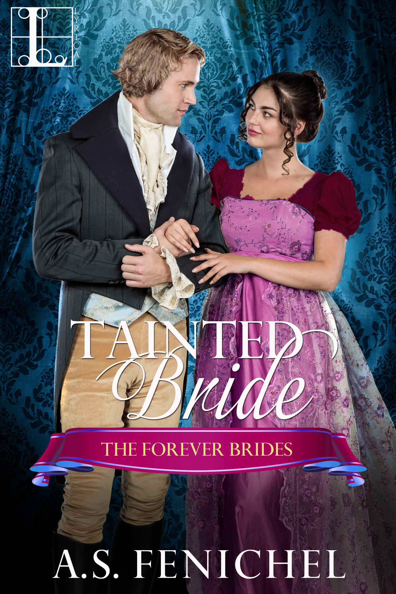 Forever Brides book cover 1