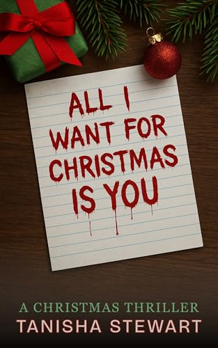 All I Want for Christmas is You book cover