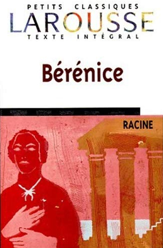 Bérénice book cover