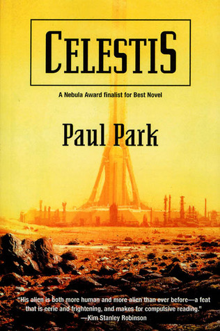 Celestis book cover