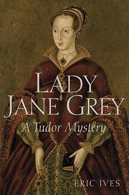 Lady Jane Grey book cover