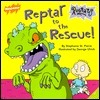 Reptar to the Rescue! book cover