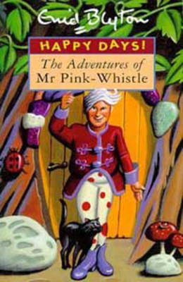 Mr Pink-Whistle book cover 1