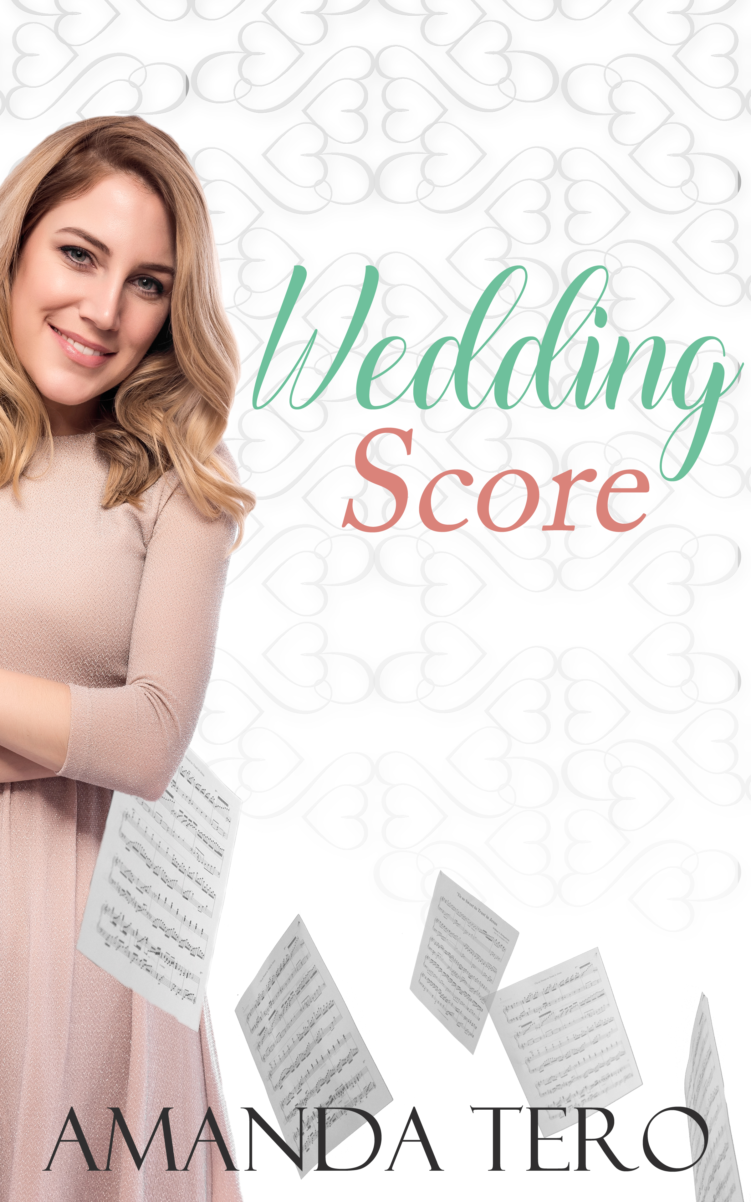 Wedding Score book cover