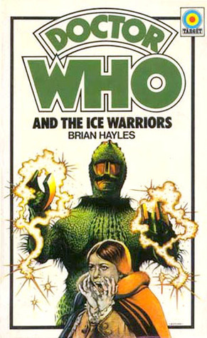 Doctor Who and the Ice Warriors book cover
