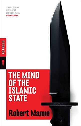 The Mind of the Islamic State book cover