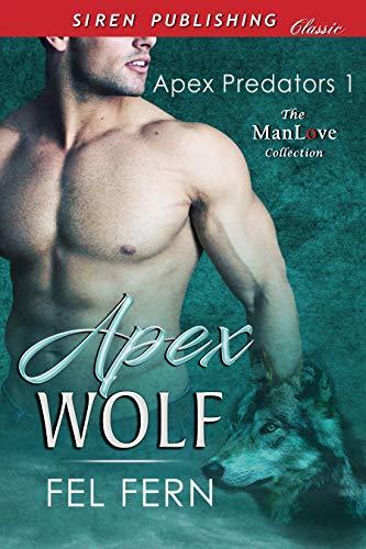 Apex Predators book cover 1