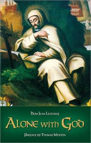 Alone with God book cover