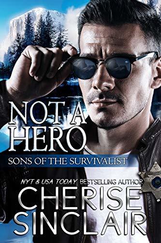 Sons of the Survivalist book cover 1
