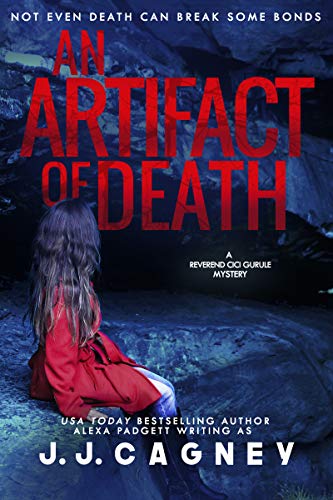 An Artifact of Death book cover